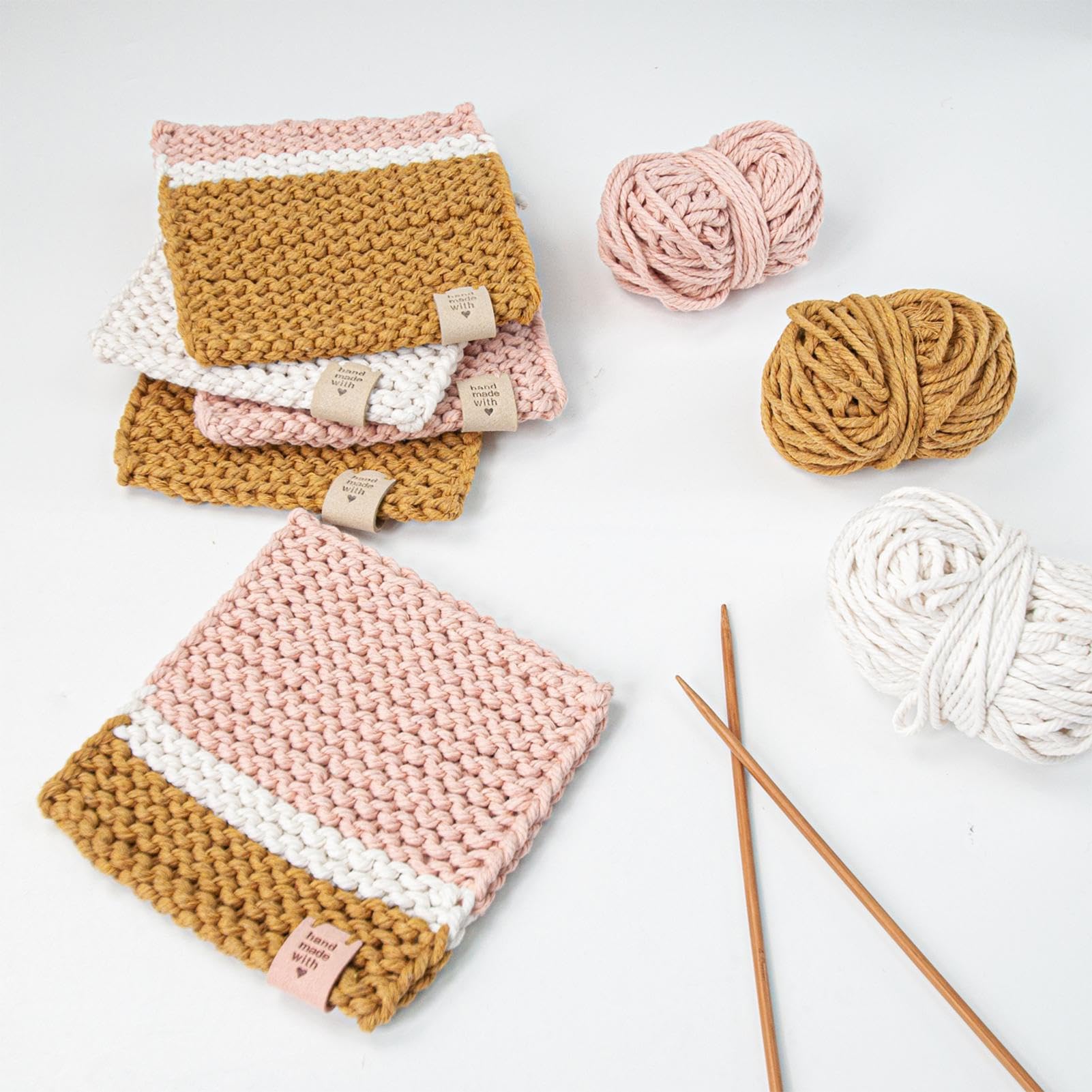 Amazon.co.jp: コースター かぎ針編みキット コースター 初心者用